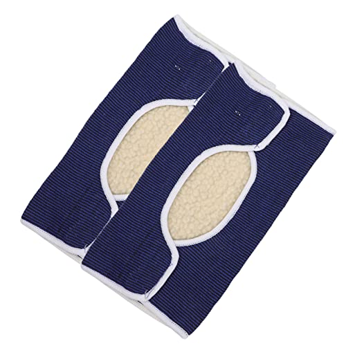 SECFOU Rodilleras Multiusos Cálidas Soporte Rodillas Invierno Calentadores Rodillas Deportes