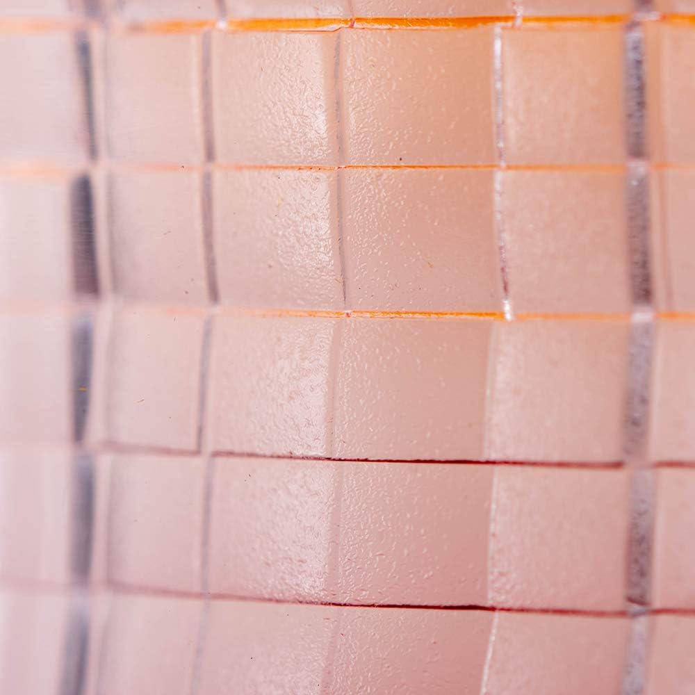 Brock Replacement Drivers Taillight Tail Lamp Lens Compatible with 89-95 Pickup Truck 8155189166