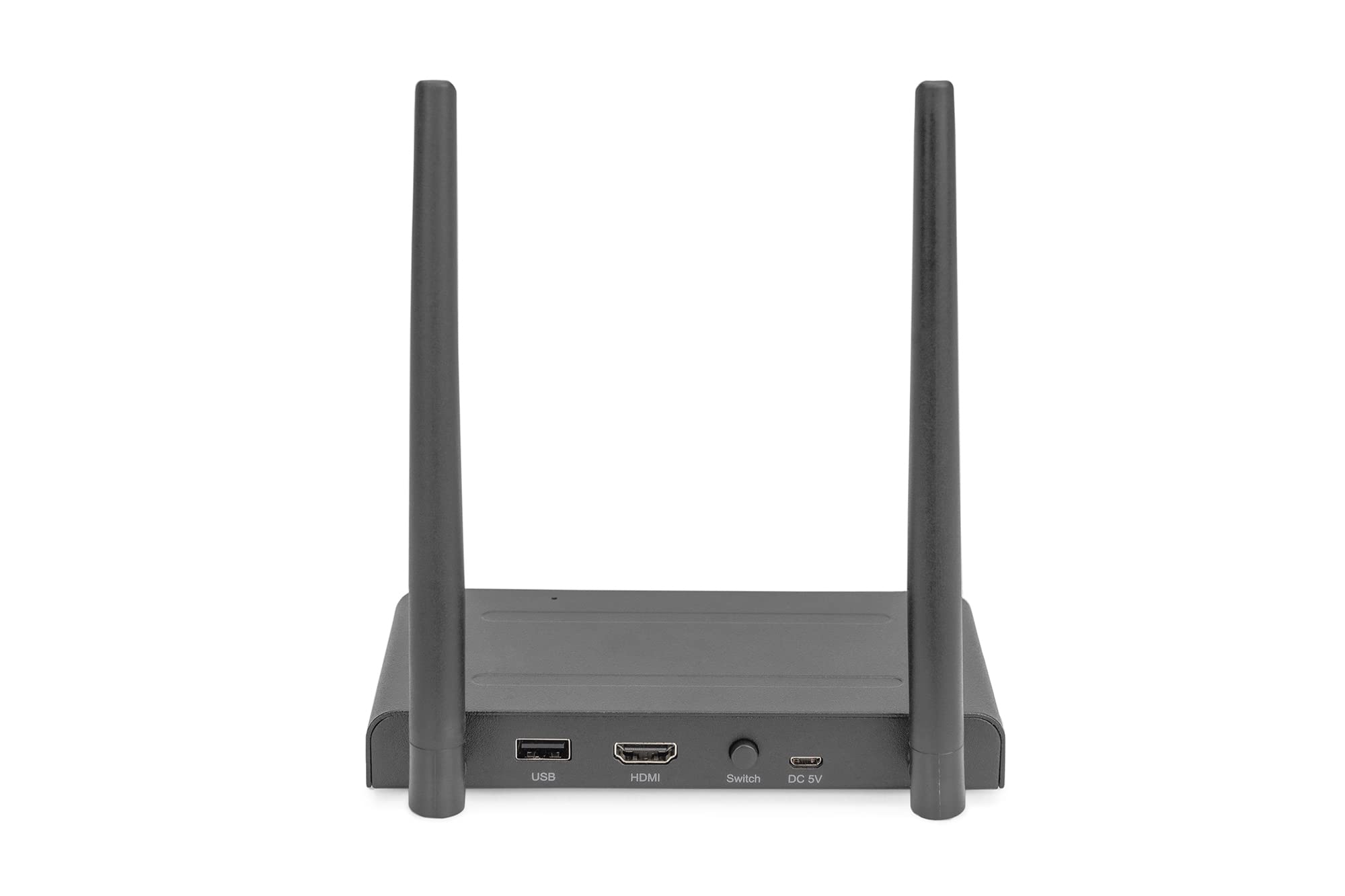 DIGITUS Wireless HDMI KVM Extender Set 200 m