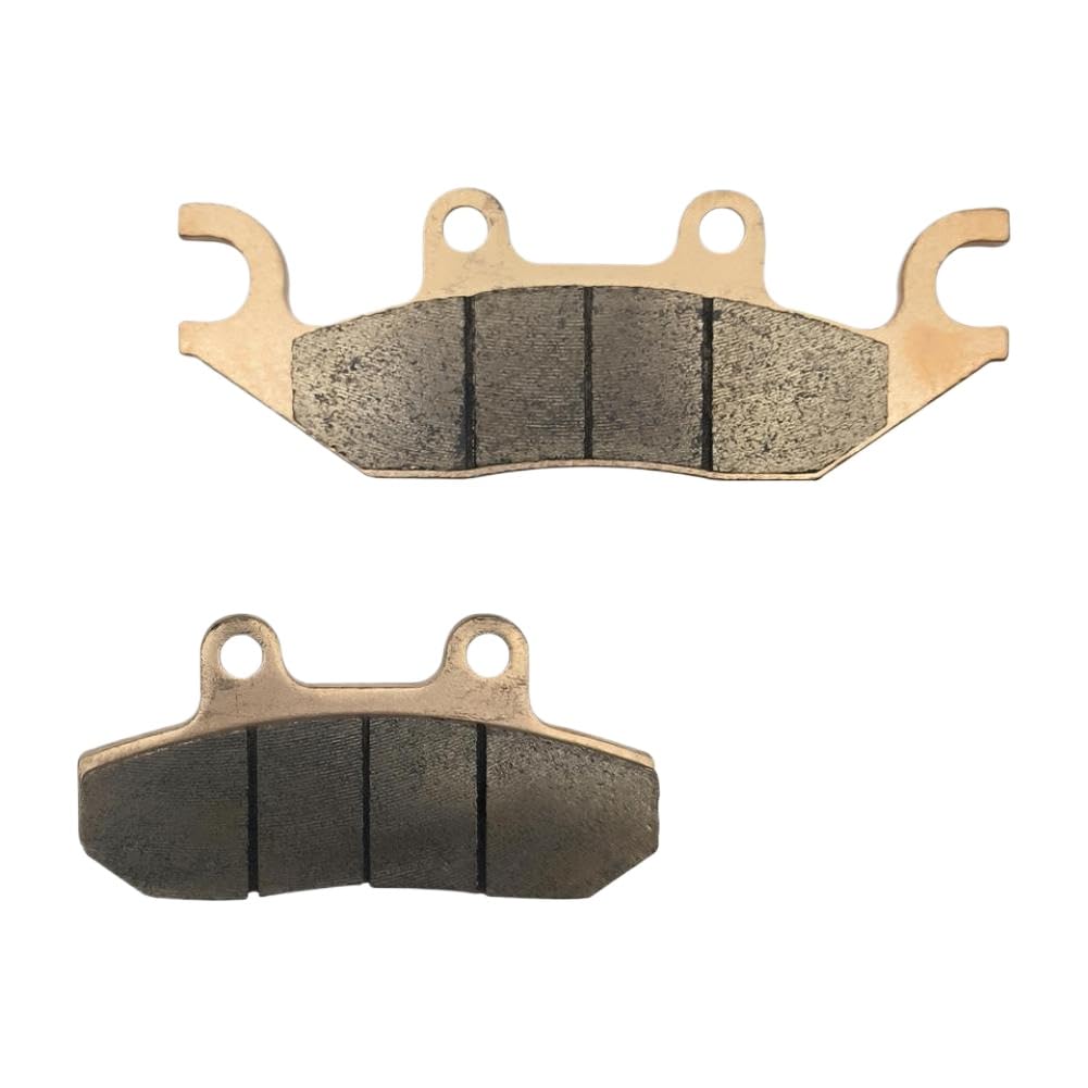 Pastiglie freno anteriori 17006010060 compatibili con Odes UTV 800 ATV650 ATV 800 1000 CVT X2 X4 650 Quad ATV800 Liangzi