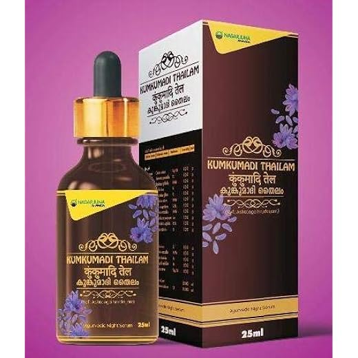 NAGARJUNA Kumkumadi Glow 30 G
