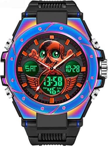 Montre militaire pour course à pied et entraînement quotidien