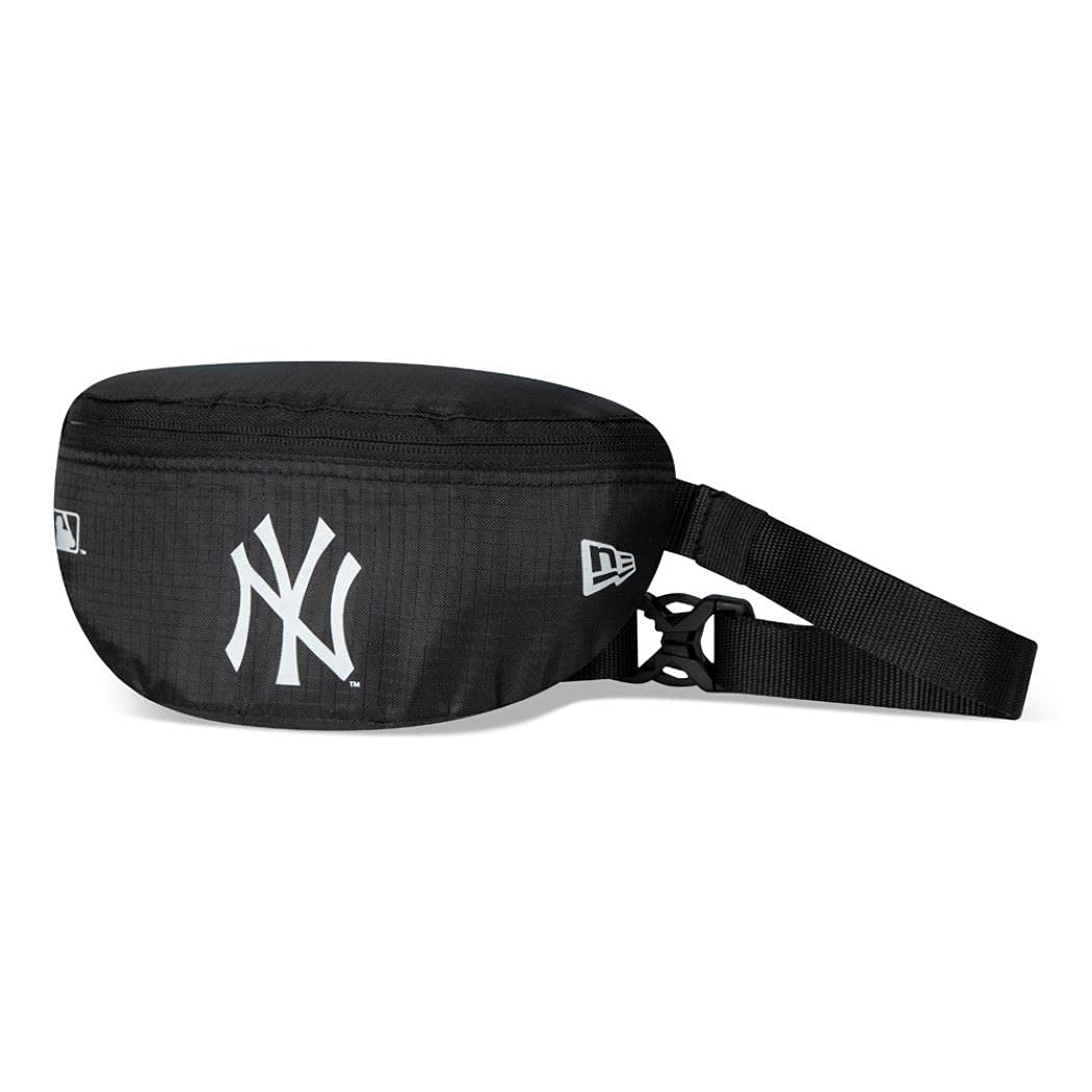 New Era 60137393.UNISEX ÇANTA ÇANTASI, RENK SİYAH BEYAZ