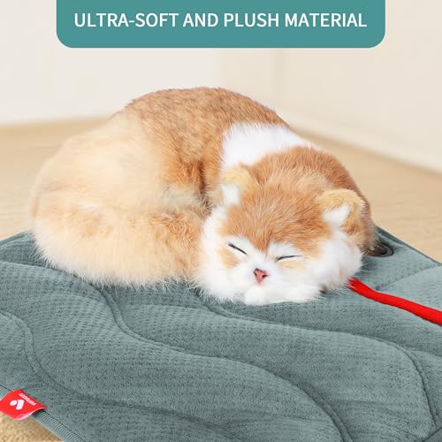 Portable Cordless Heated Hip Support Pad