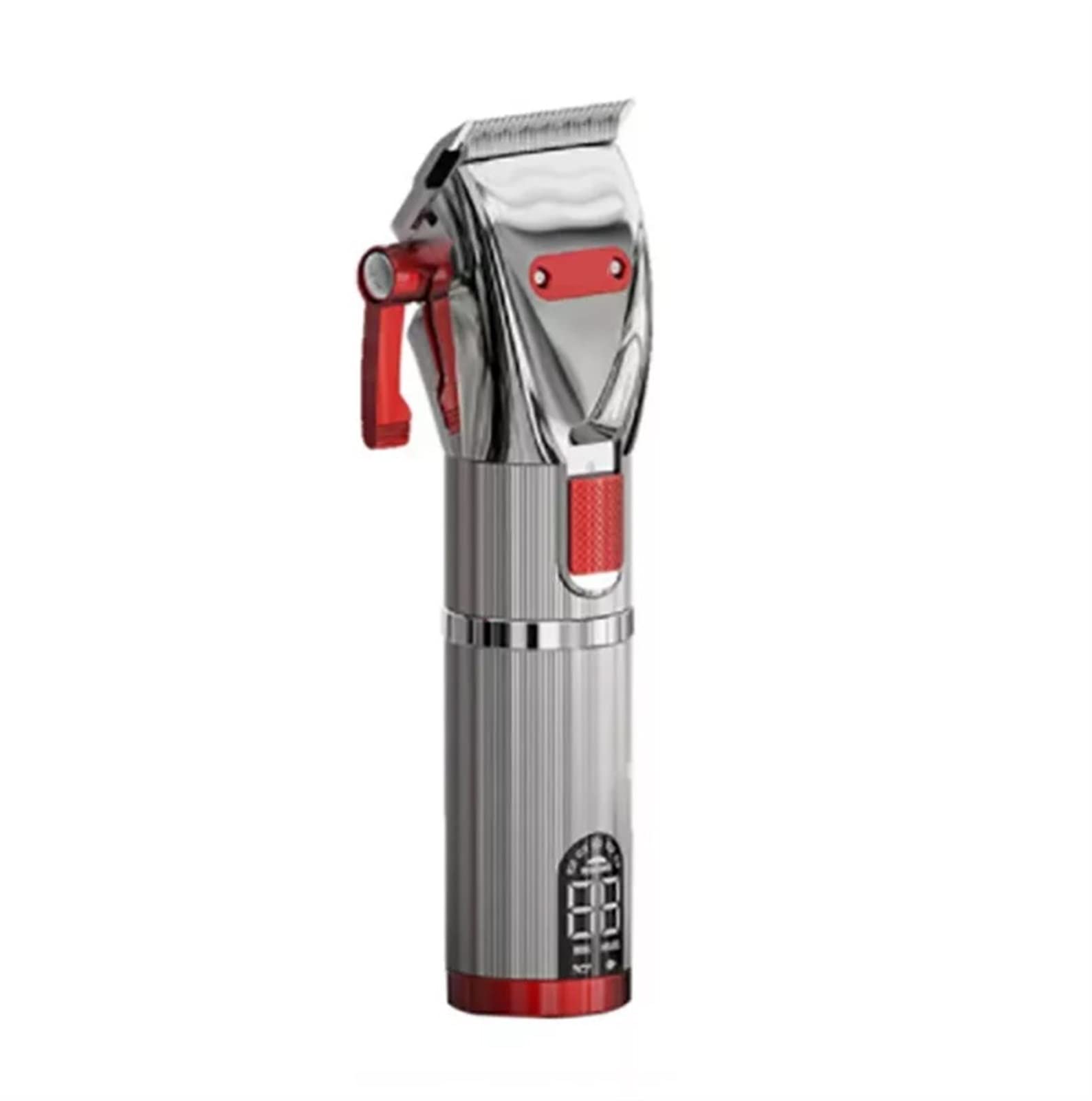 RomildaYuan Hair Trimmer Hair Clipper Professional Hair Cutting Machine Adjustable Blade Size Electric Hair Clipper Trimmer Barber Haircut Tools Hair Care and Styling
