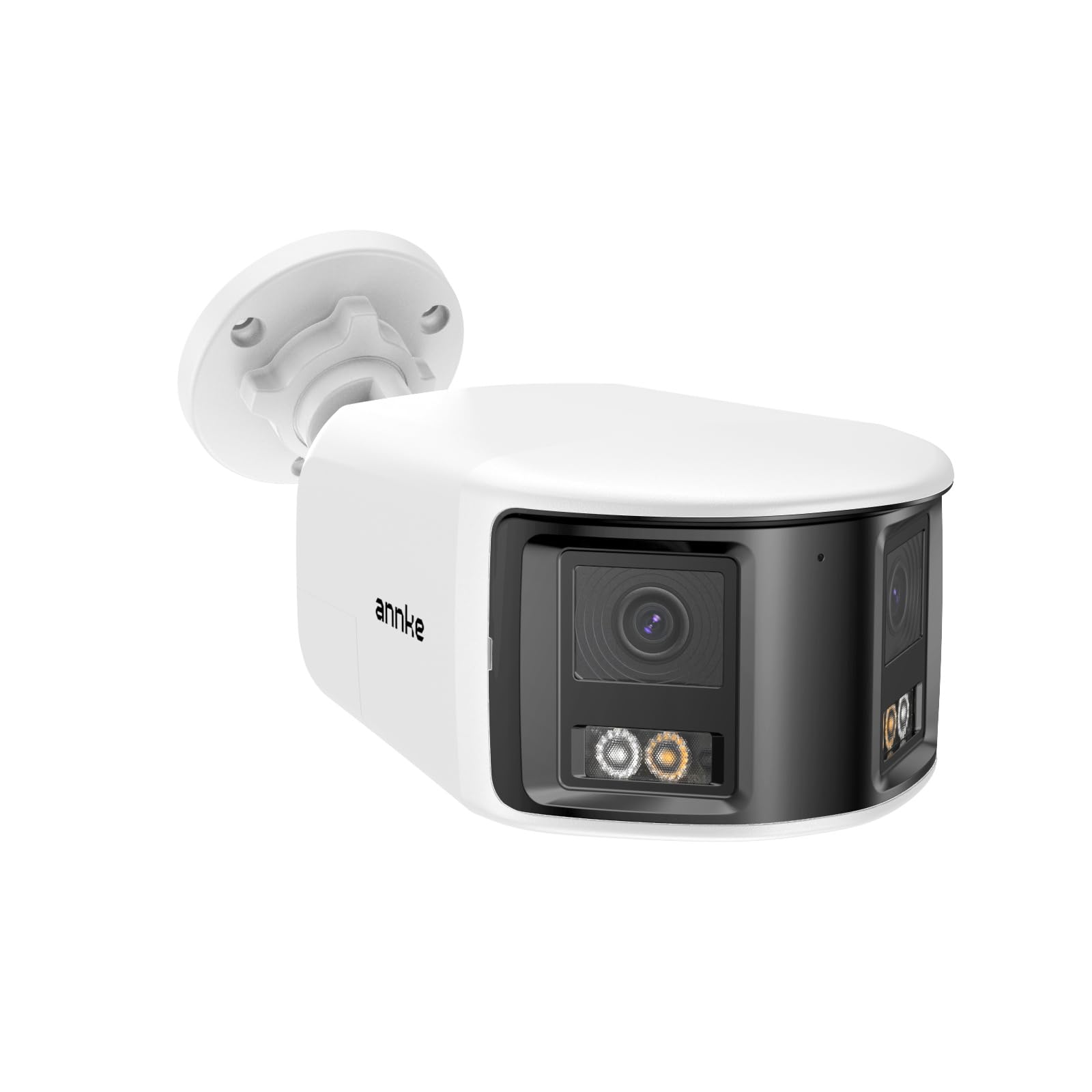 Amazon.com : ANNKE 4K PoE Security Camera System, Dual Lens