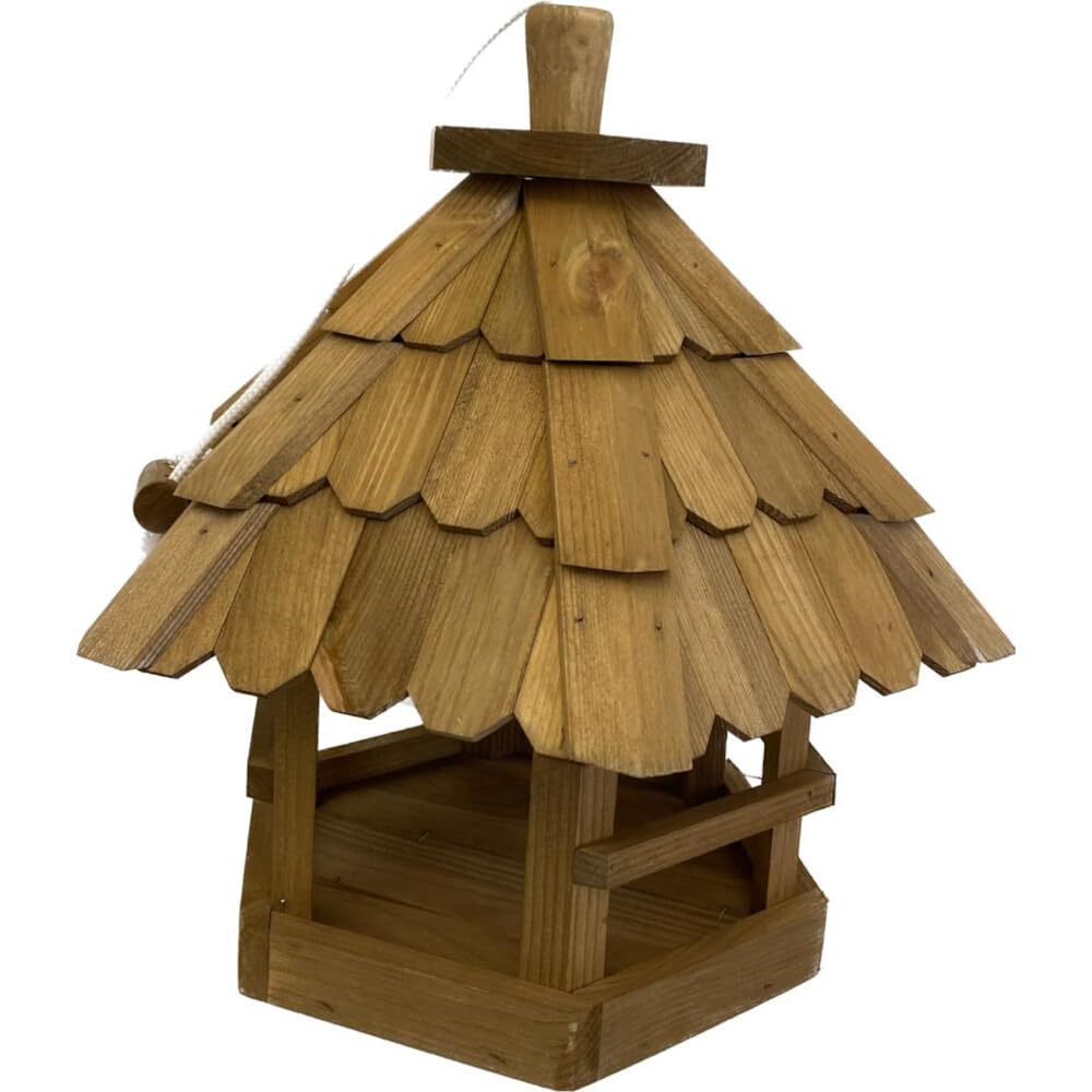 Vogelhaus Feldlerche Kiefer FSC 100%