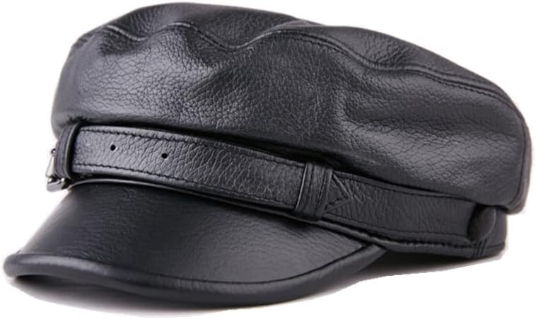 Sturdy Luggage Supply | ORIGINAL Leather casquette (Cowhide