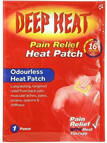 Pain Relief Patch 1pc (Imported from UK)
