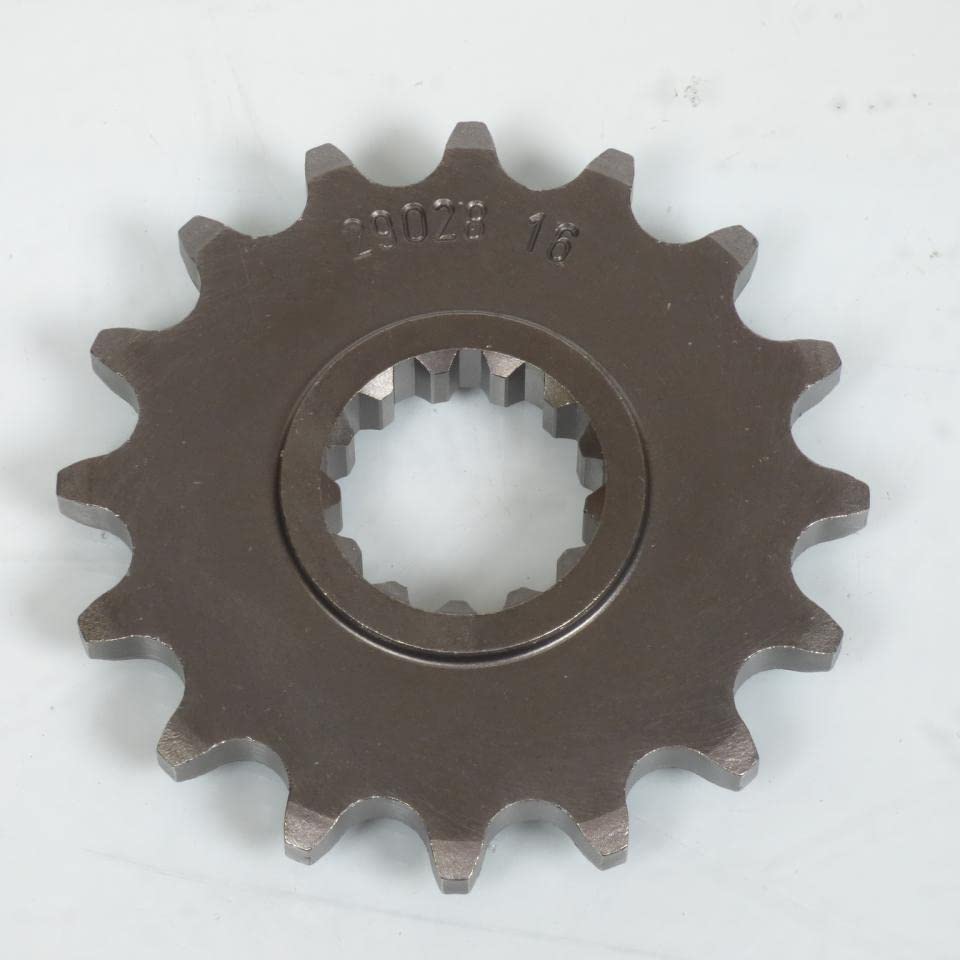 Piñón de salida de caja de cambios esjot para moto yamaha 850 mxt niken 3 ruedas 2018 a 2020 16 dientes paso 525 nuevo