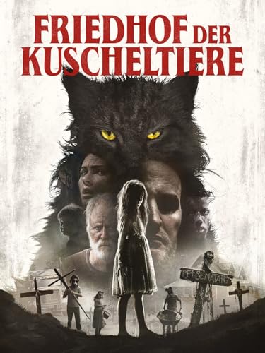 Friedhof der Kuscheltiere (2019)
