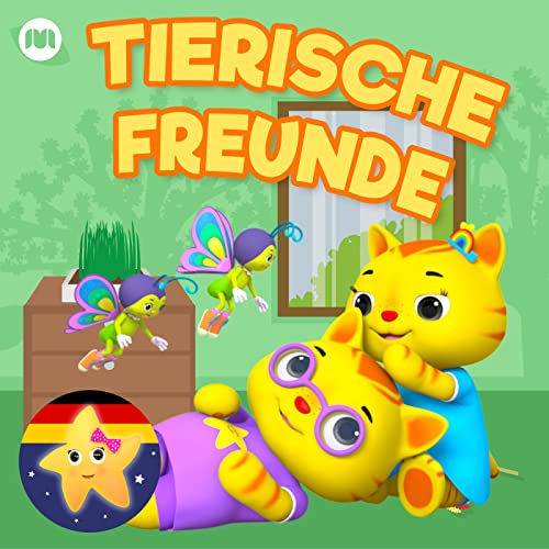 Little Baby Bum Kinderreime Freunde