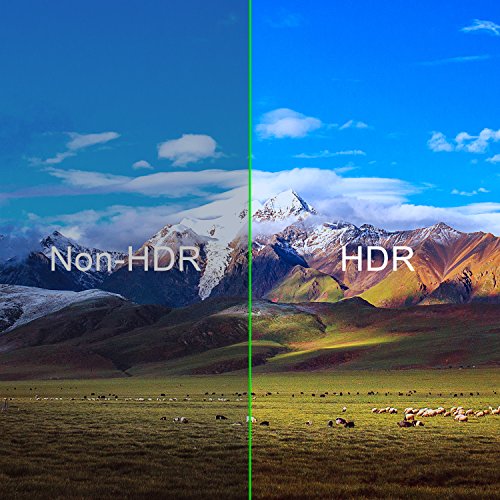 Csilu 4K Fiber Optic Hdmi Cable 50Ft 4K60Hz (4:4:4 Rgb Hdr10 18Gbps Hdcp Arc Cec) 1440P165Hz 18Gbps High Speed Ultra Hd Directional Active Cord #TOP1