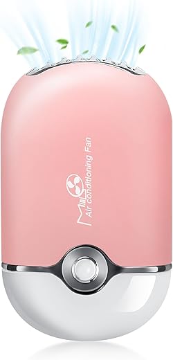 Portable Lash Fan: Your Must-Have Eyelash Extension Companion