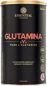 Glutamina lata 600g - Essential Nutrition