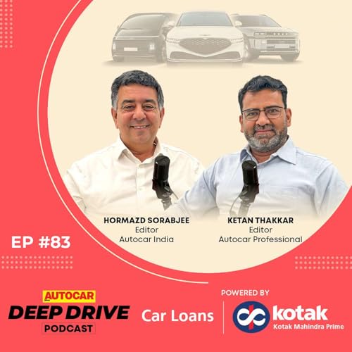 Hyundai’s new model blitz - MPV, hybrids and more | Deep Drive Podcast Autocar India