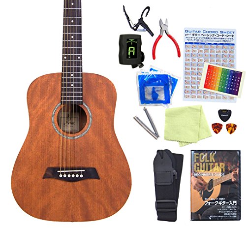 YM-02  ヤイリ　s.yairi ミニギター　アコースティック S.Yairi YM-02/BLK (Black) ミニギター アコースティックギター