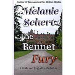 The Bennet Fury Audiolibro Por Melanie Schertz, a Lady arte de portada