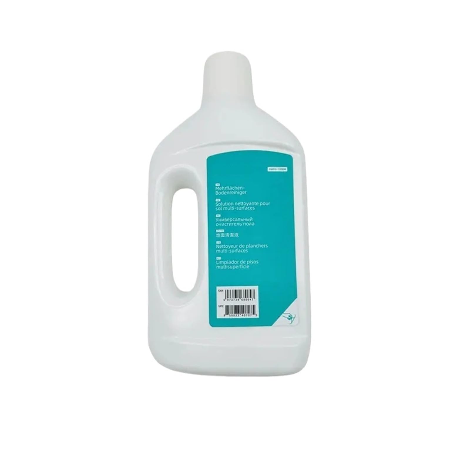 Solución De Limpieza De Suelos, Compatible Con Dreame X40 Ultra X30 Ultra, Piezas De Aspiradora, Fregonas De Líquido De Limpieza Detergente(1PCS)