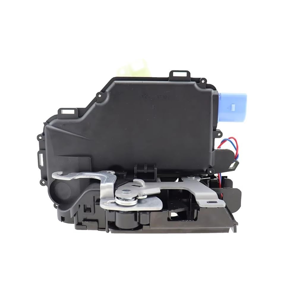 Hzsmyxgs One Color Car Door Lock Compatible With Skoda For Fabia 1999 2000 2001 2002 2003 2004 Door Lock Actuator 3B1837015aq 3B1837016bc 3B4839015ag 3B4839016ag(Rear Right)