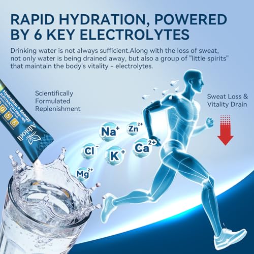 Save on Aibiodi Electrolytes Powder - Sugar Free, Keto Friendly - Image 4
