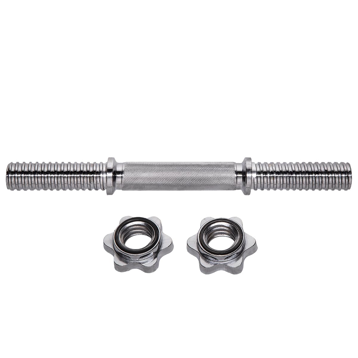 Hms Unisex Argenté Pull-Up Bar With Star Collar Gpr-35