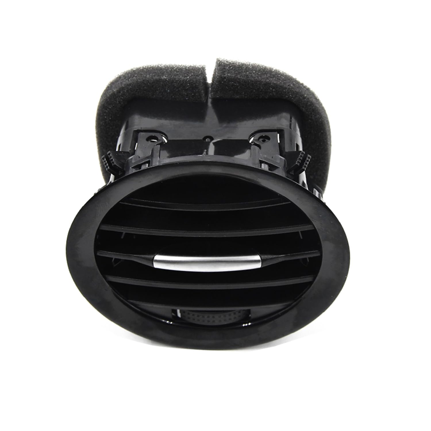 Auto Klimaanlagen Auslassgitter Für Opel Corsa D Vauxhall ADAM MK3 2201099 13417363,Auto AC Fahrzeug Klimaanlage Lüftungsgitter Auto Klimaanlage Air Vent,B/with Chrome.