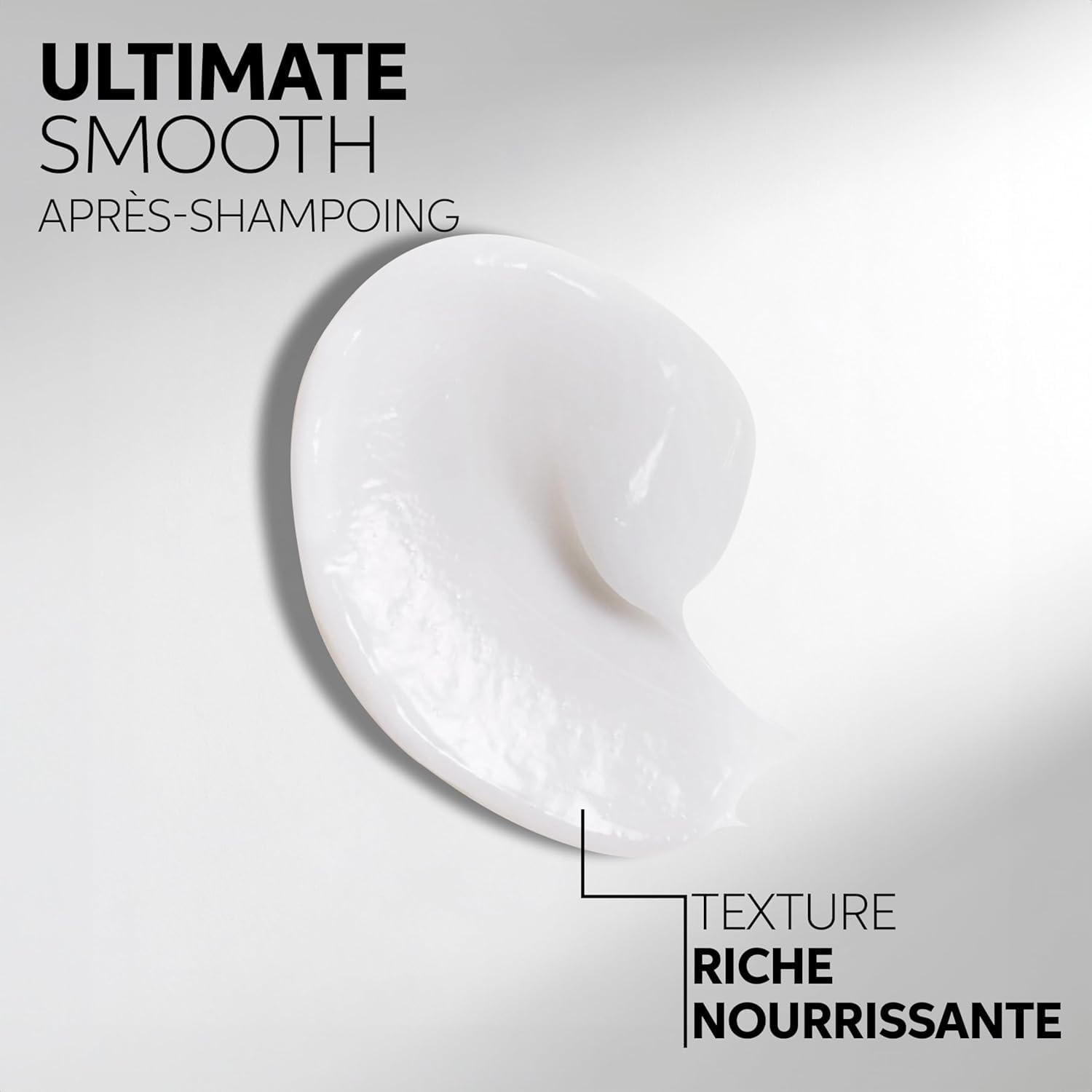 Wella Professionals - Pack Ultimate Smooth - Shampoing (250ml) + après-shampoing (200ml) + sérum Huile Miracle (30ml) nourrissant pour cheveux secs, ternes ou frisés