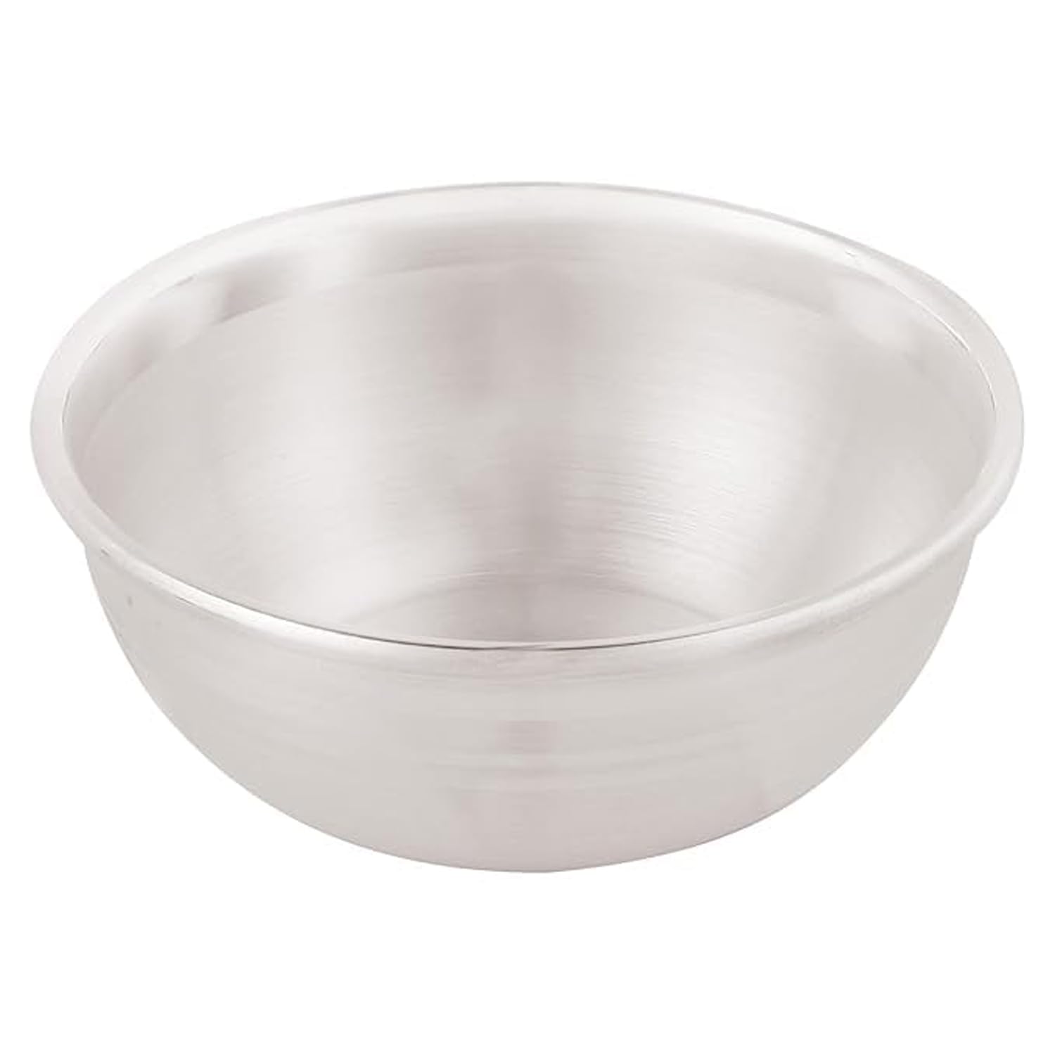 Osasbazaar Pure Silver Bowl for Pooja, Dessert, Baby and Gifting - 90%-92.5% BIS Hallmarked (100 ml)