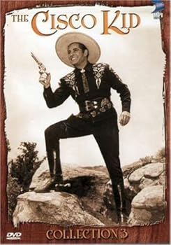 DVD Cisco Kid: Volume Three Book