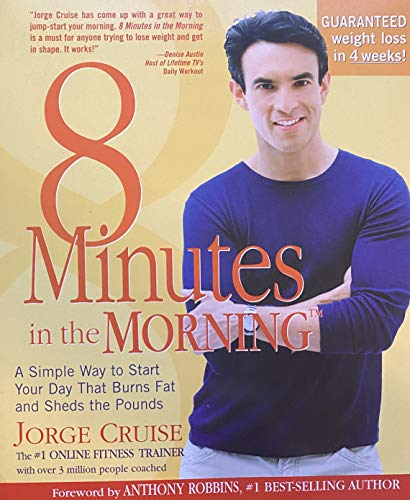 8 Minutes in The Morning 0739424211 Book Cover