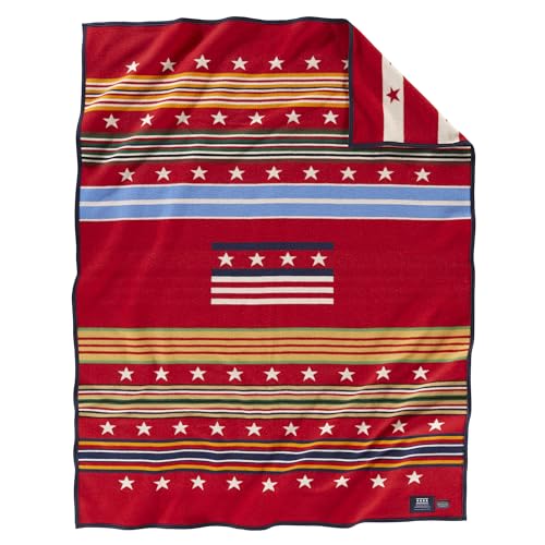 Pendleton Jacquard Napped Throw