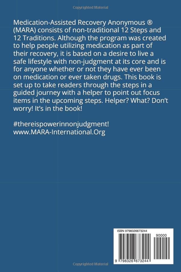 Medication-Assisted Recovery Anonymous image 2 of 2 B0D5JVSVKB