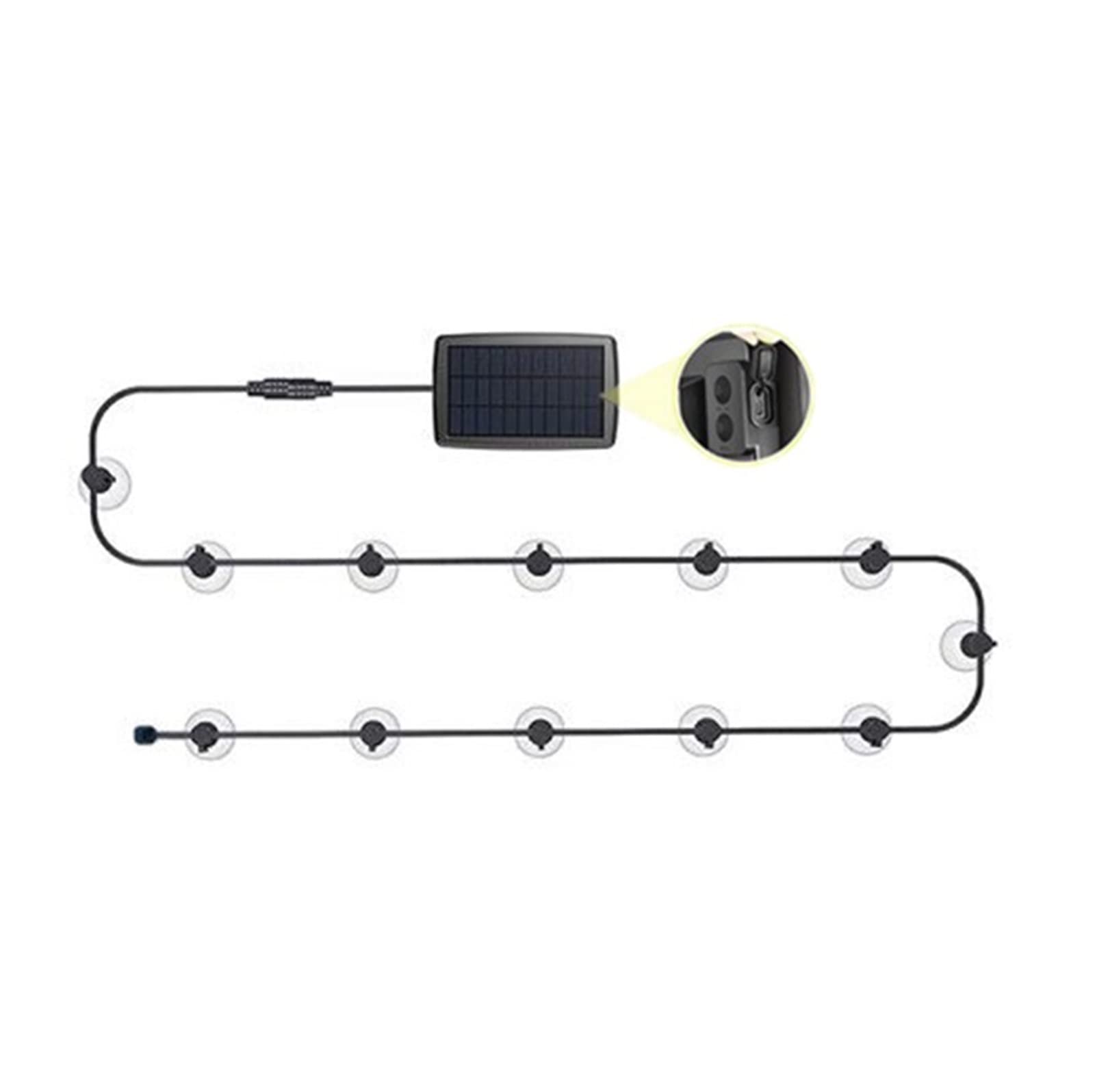 Lampy solarne do ogrodu zewnętrznego Światła słoneczne Outdoor Garden Lampa słoneczna do dekoracji na zewnątrz Żarówka z panelem słonecznym Dekoracje ślubne Oświetlenie kempingowe Na patio, podwórko,