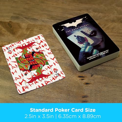 Cartas de Póker Dark Knight Joker miniatura 5