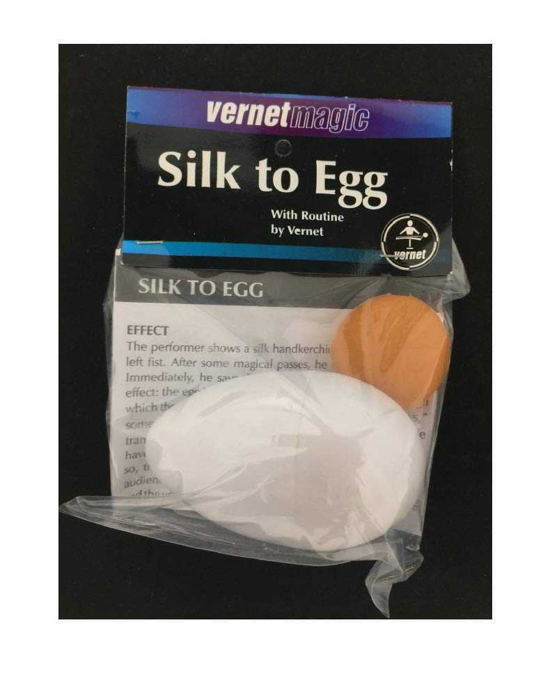 Vernet Silk to Egg
