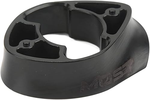 Miniatura 7 de Alomejor Junta de manillar, arandela espaciadora de plástico, adaptador serie F, para F8 F10 F12, para bicicletas de carretera, bicicletas de