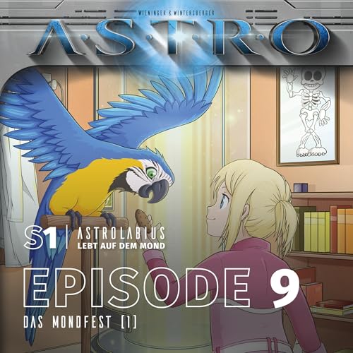 Das Mondfest 1 (Written by Martin Wintersberger, Manuela Wieninger, Peter Aufderhaar) episode artwork