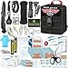 Gifts for Men Him Husband Dad Fathers Day - Survival Gear and Equipment 221 in 1, Survival Kits