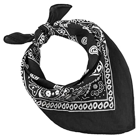 Bandanas JOPHY & CO. 100% coton Cover