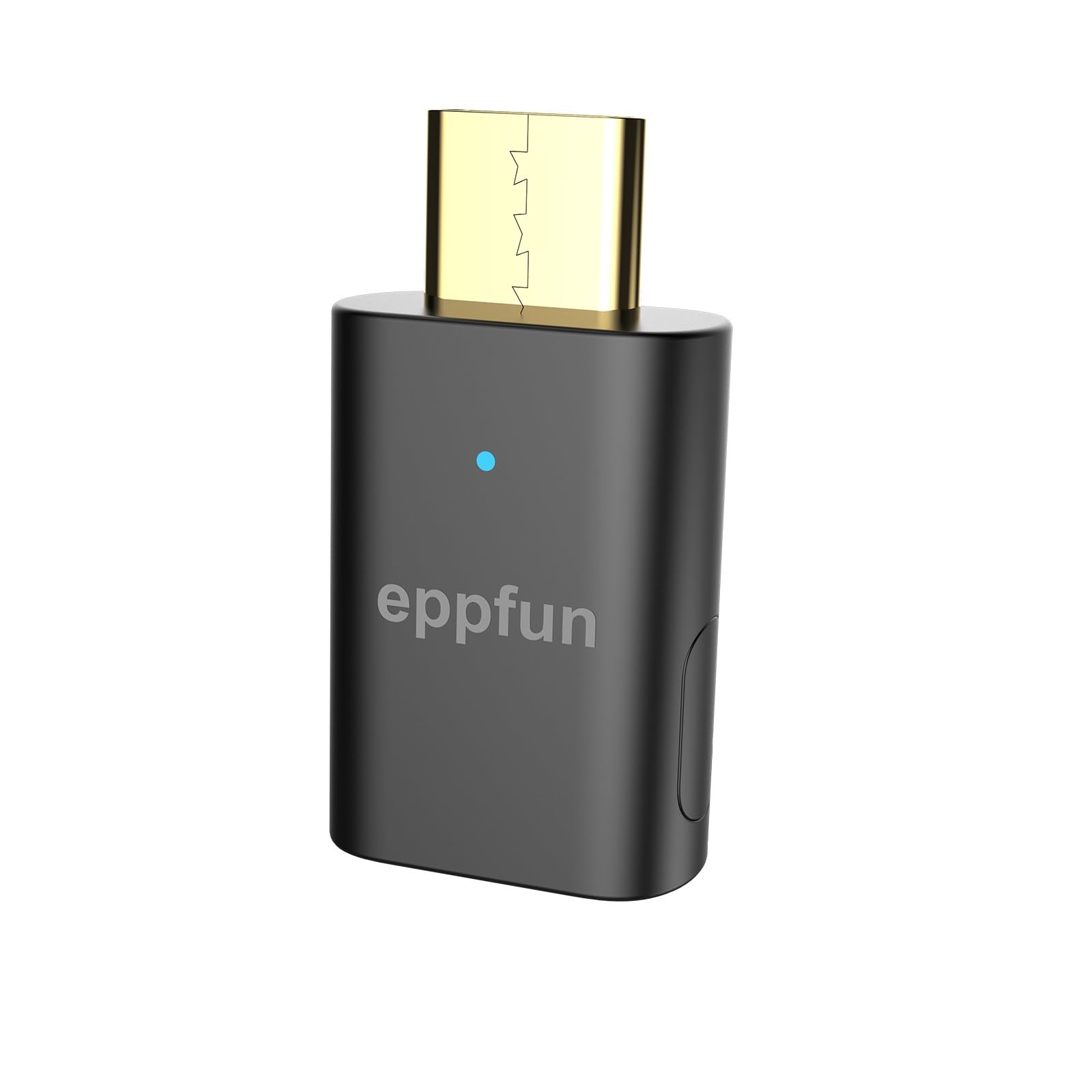 Amazon | 【第3世代】eppfun Bluetooth 5.4 LE Audio USB-C