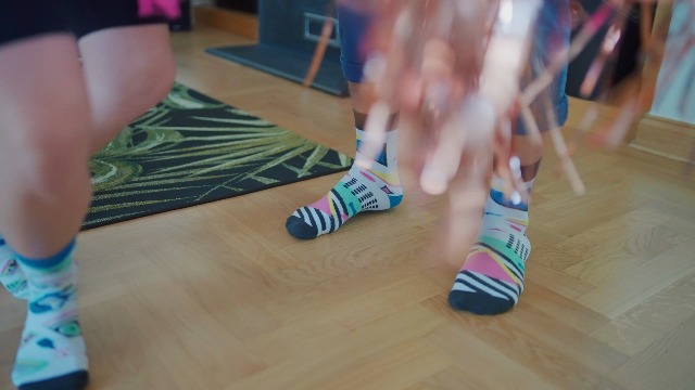 Rainbow Socks Game Socks Box - 2 Paia Di Calzini Gioco Per Uomo E Donna - Design Retrò Console, Cotone OEKO-TEX, Idea Regalo Gamer - 5