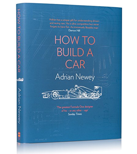  HOW TO BUILD CAR (English Edition)