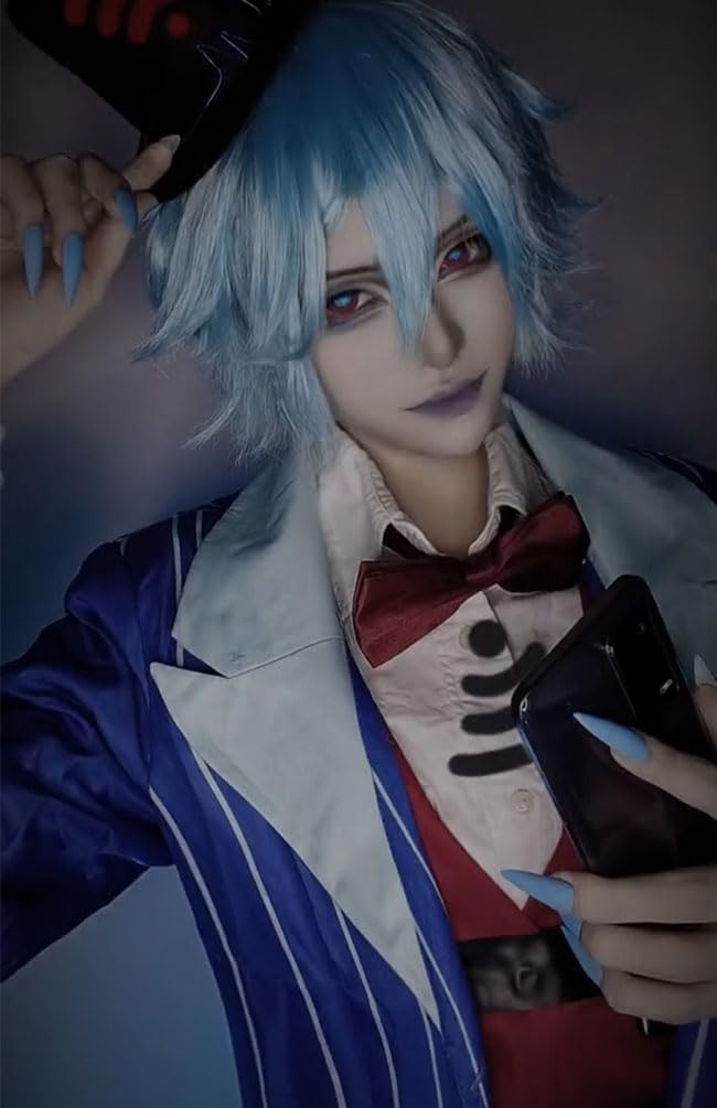 ハズビンホテル コスプレ Amazon.co.jp: [Picksoco]ハズビンホテル（Hazbin Hotel） コスプレ