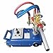 TECHTONGDA CG-30C Track Torch Burner Portable Straight Line Gas Cutting Machine Automatic Metal Cutting Beveling Machine with Gas Switch