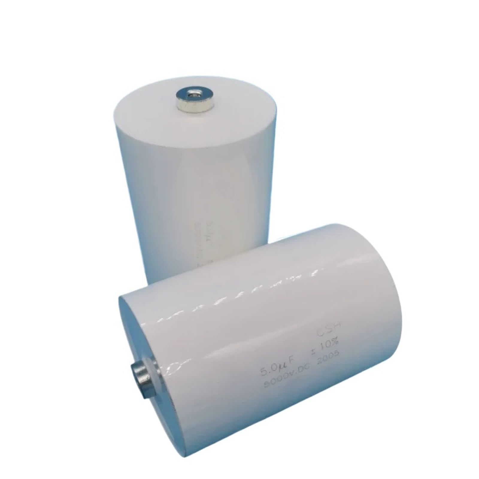 LEOTNNDQ 1PCS capacitor 5000V 5KV 5.0UF 81X114MM 59A