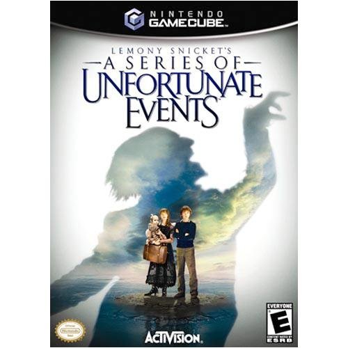 Lemony Snicket A Series of Unfortunate Events - Gamecube (Renewed)