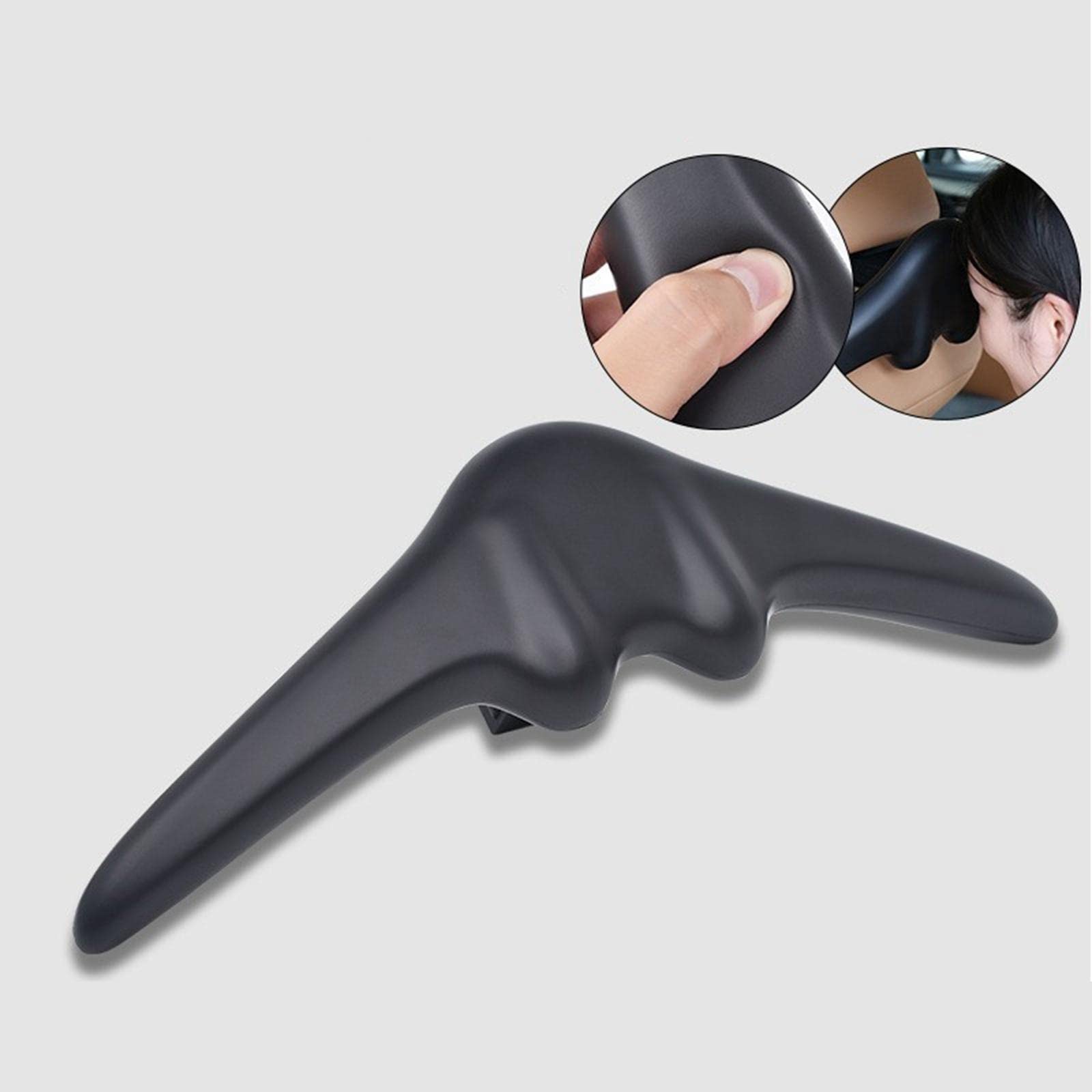 Percha Multifuncional para Coche, Percha de Portátil, Adecuada para