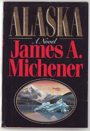 Alaska 5552243994 Book Cover