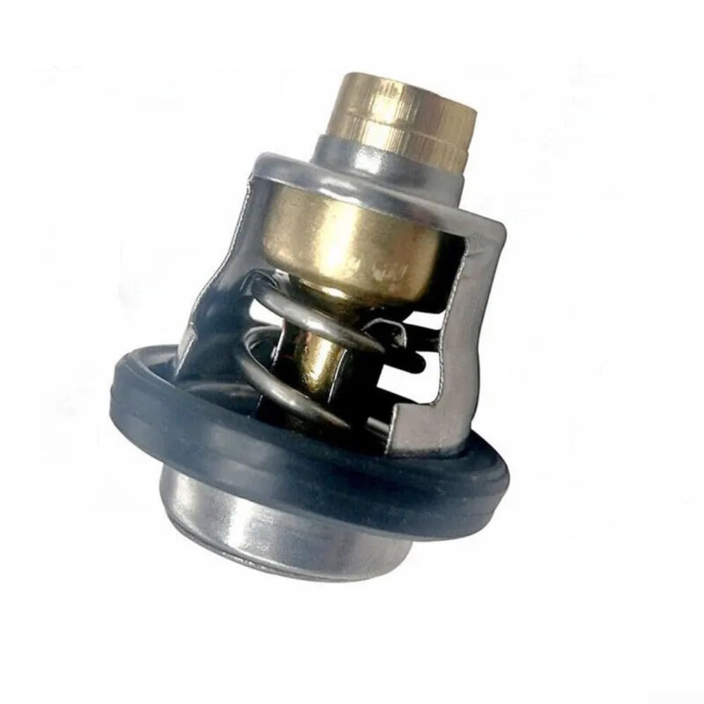 Termostato in rame 72°C per motori fuoribordo Suzuki Marine 4 tempi DF40 DF50 DF60 DF70 sostituzione diretta OEM 17670-87J00 17670-87J01 5031762 0769639